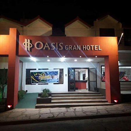 Oasis Gran Hotel Villa Carlos Paz Eksteriør billede