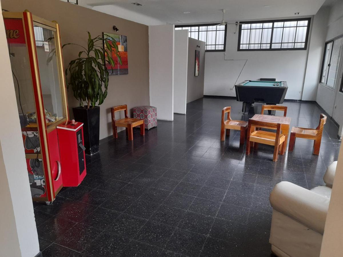 Oasis Gran Hotel Villa Carlos Paz Eksteriør billede