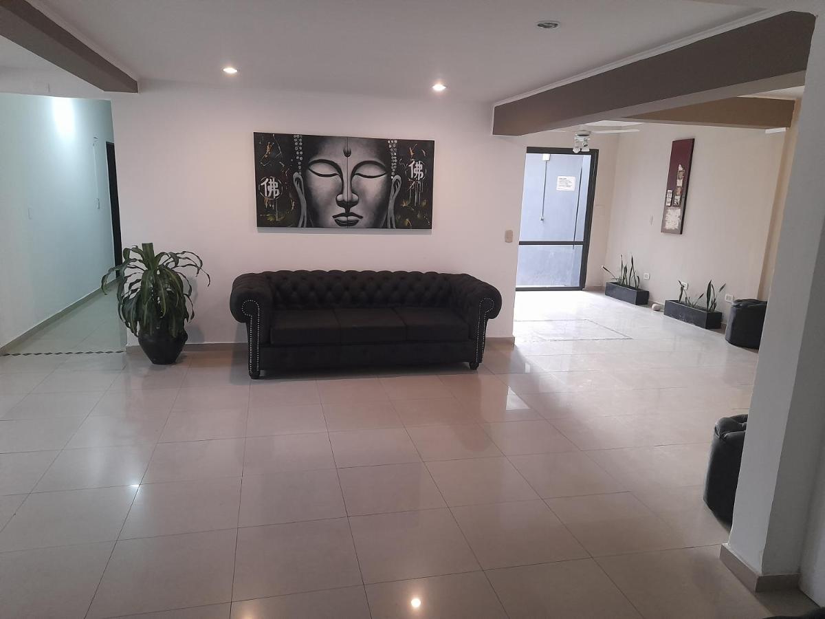 Oasis Gran Hotel Villa Carlos Paz Eksteriør billede