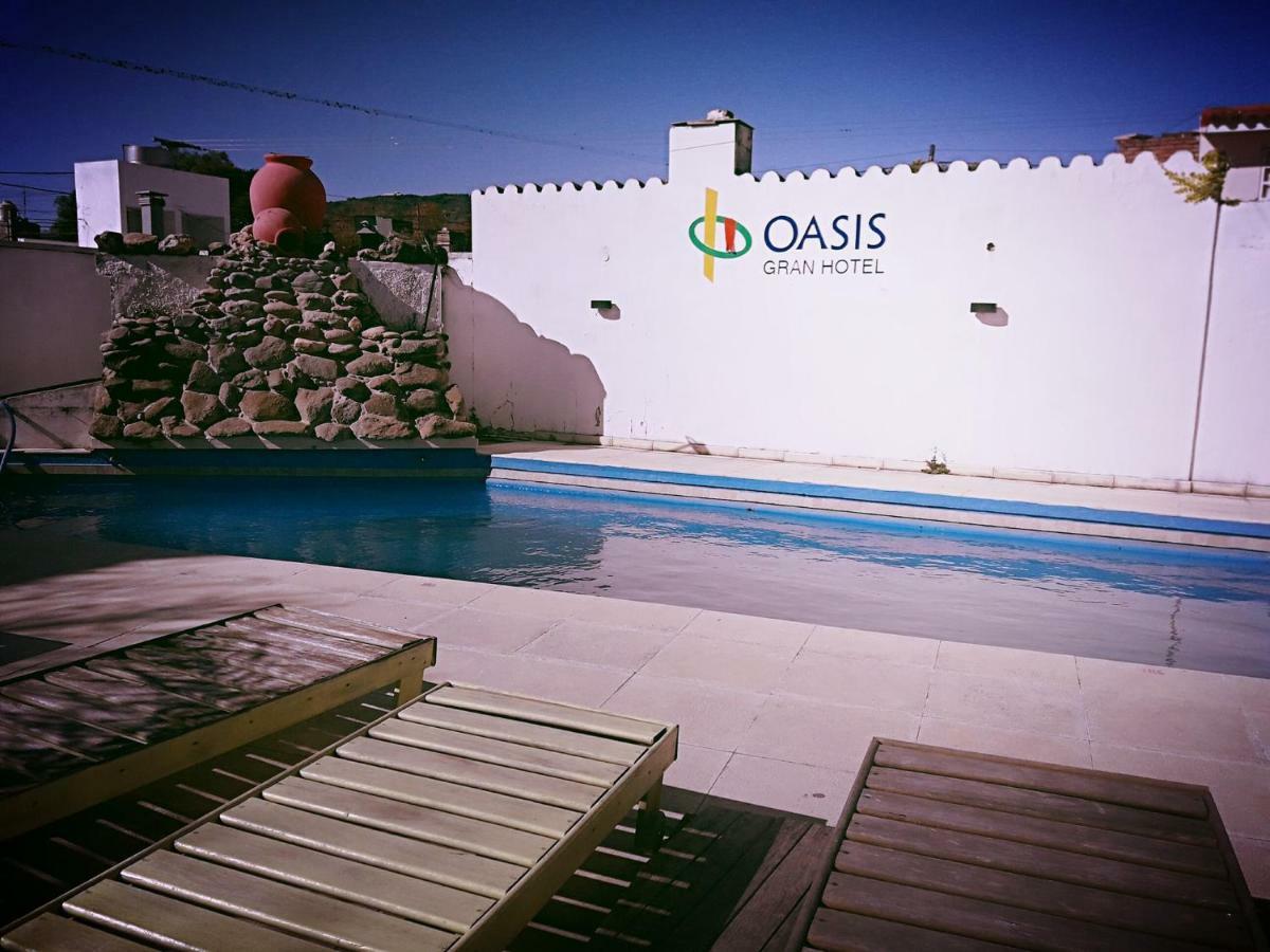 Oasis Gran Hotel Villa Carlos Paz Eksteriør billede