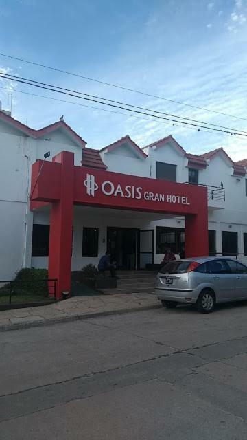 Oasis Gran Hotel Villa Carlos Paz Eksteriør billede